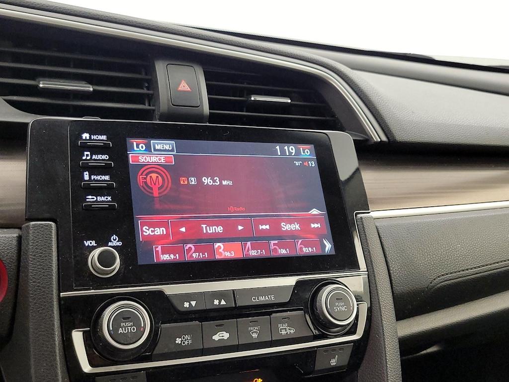used 2019 Honda Civic car, priced at $19,998