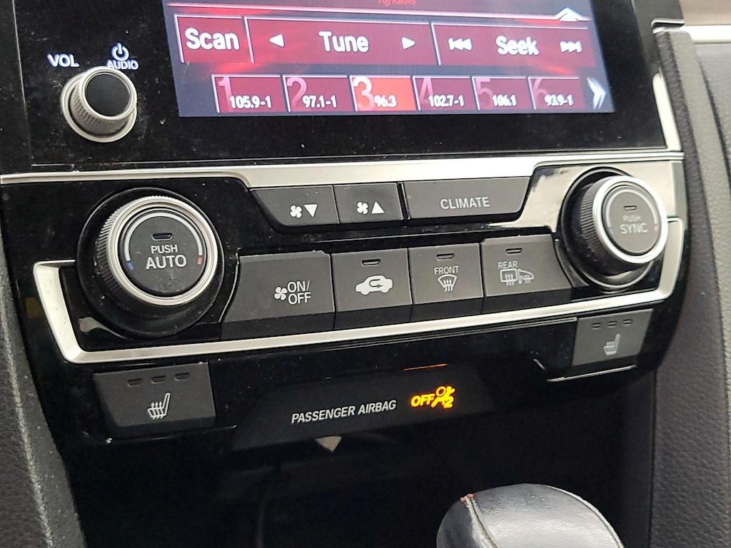 used 2019 Honda Civic car, priced at $19,998