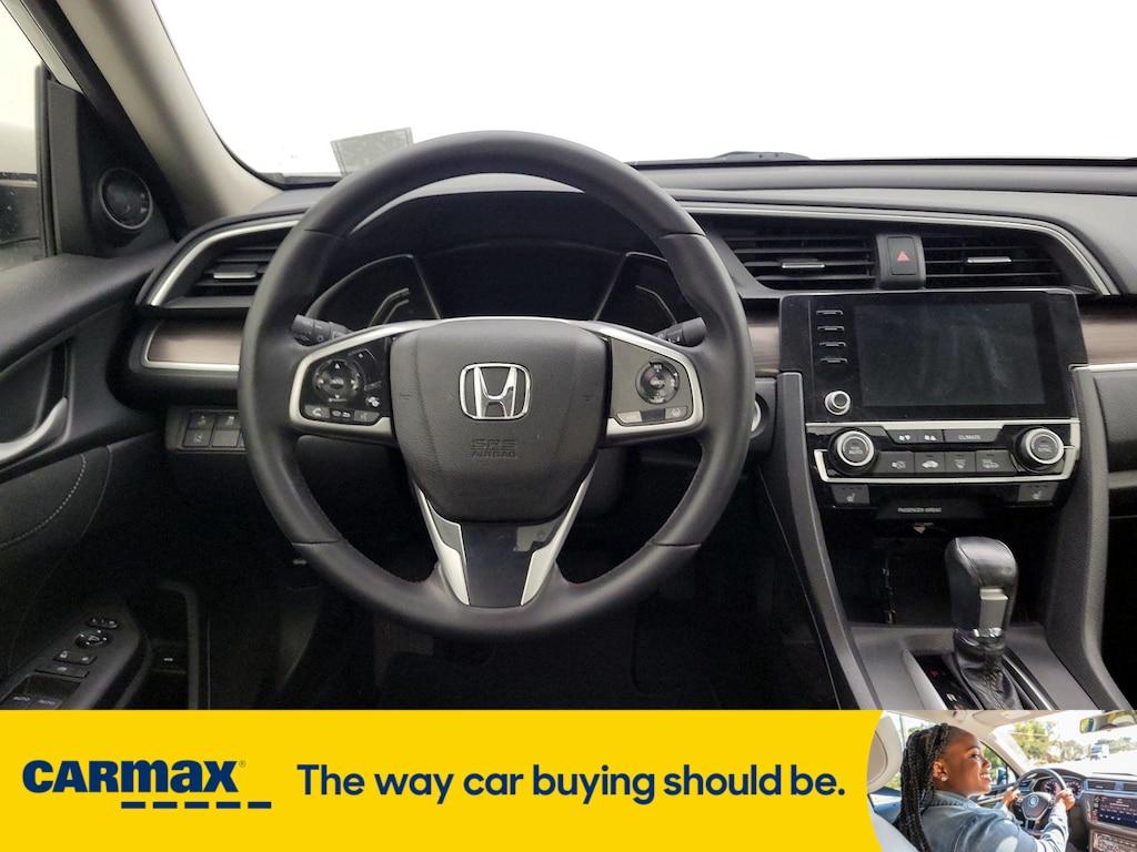 used 2019 Honda Civic car, priced at $19,998