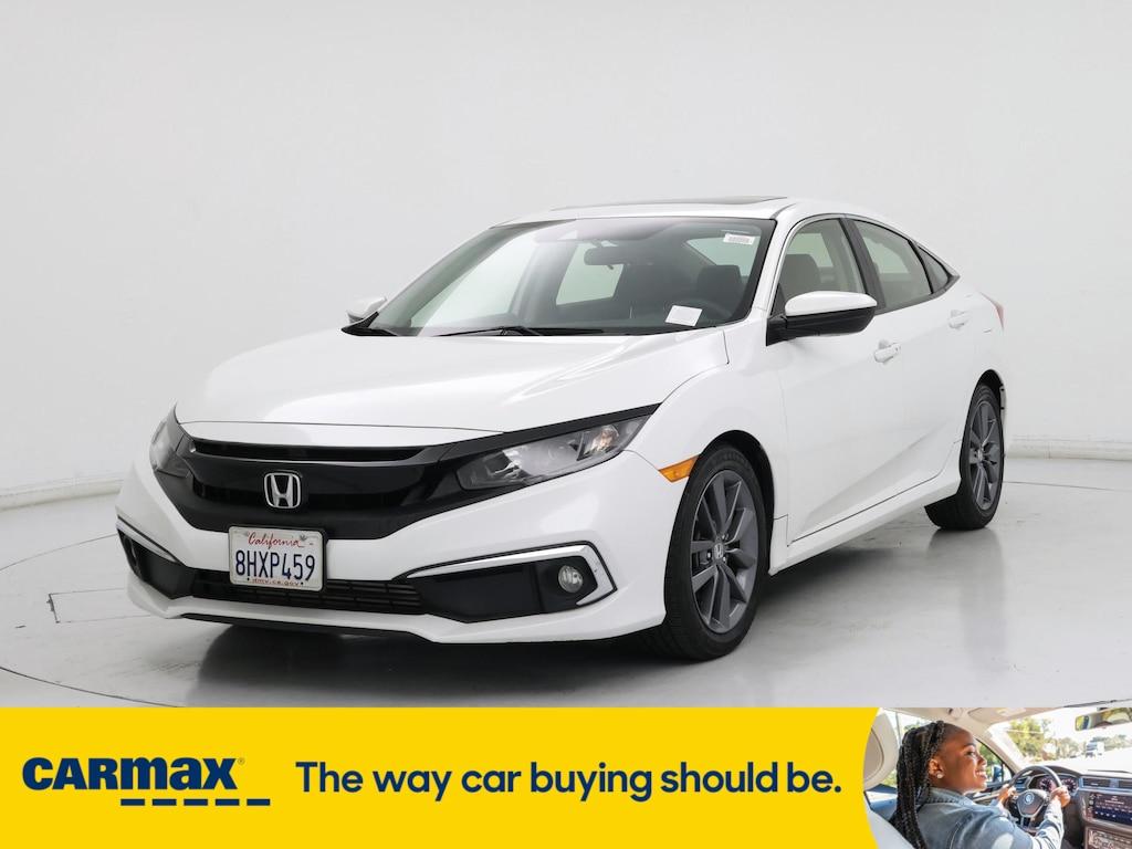 used 2019 Honda Civic car, priced at $19,998