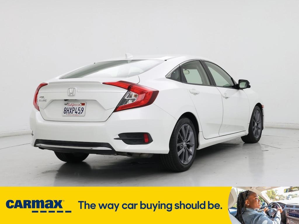 used 2019 Honda Civic car, priced at $19,998
