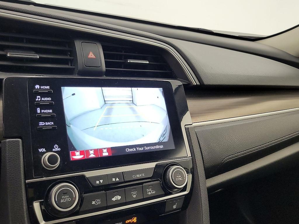 used 2019 Honda Civic car, priced at $19,998
