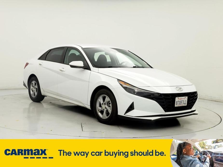 used 2021 Hyundai Elantra car, priced at $15,998