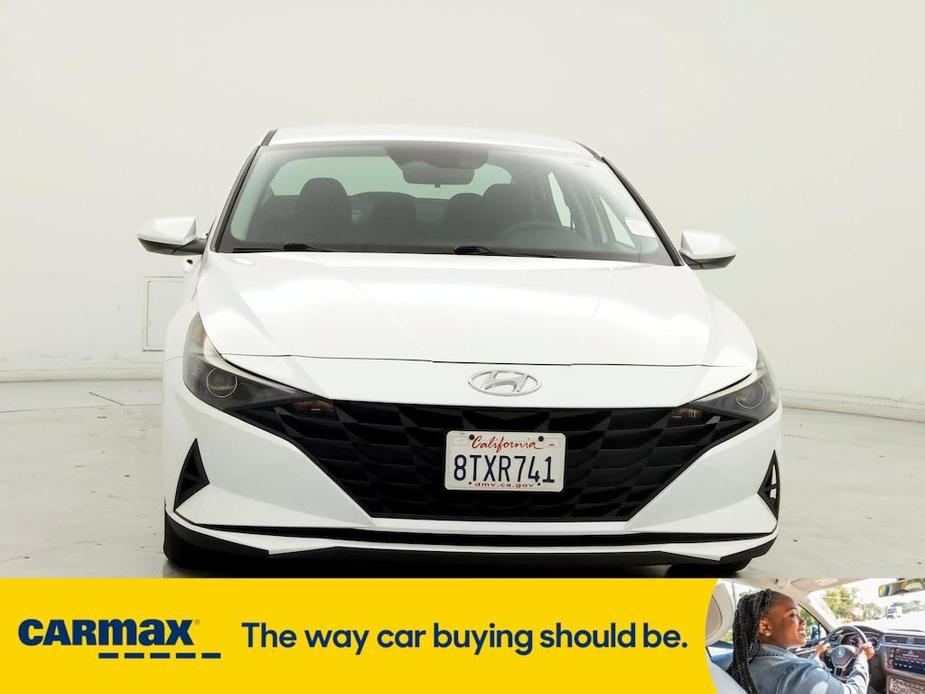 used 2021 Hyundai Elantra car, priced at $15,998