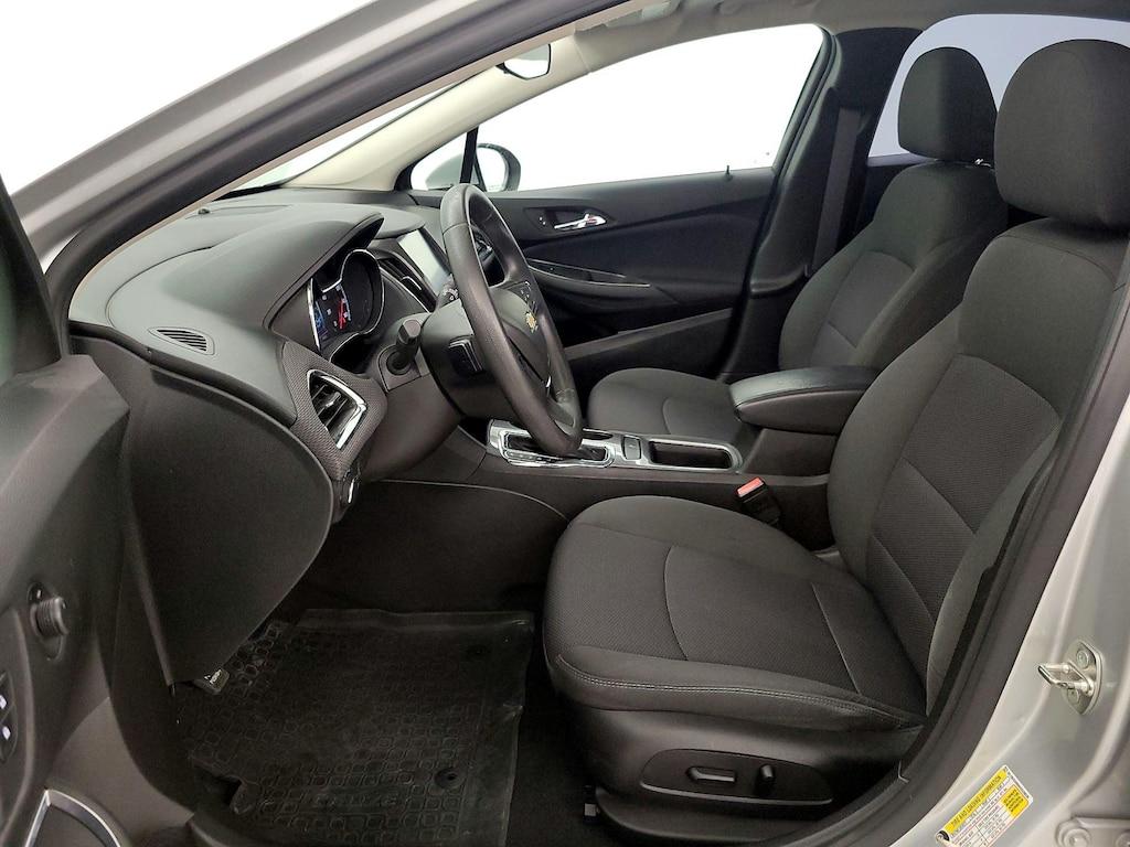 used 2017 Chevrolet Cruze car, priced at $12,998