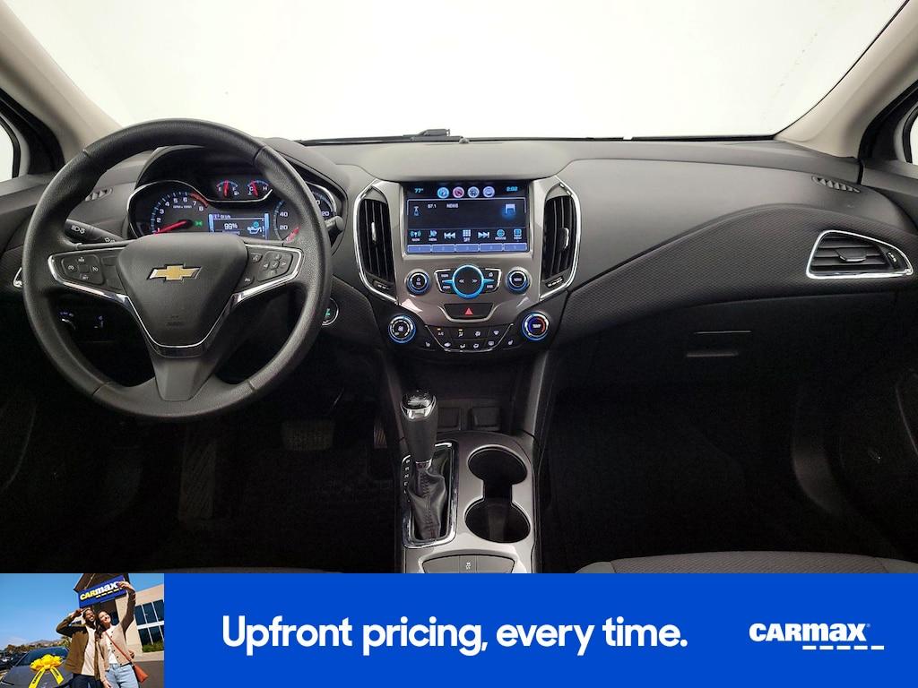 used 2017 Chevrolet Cruze car, priced at $12,998
