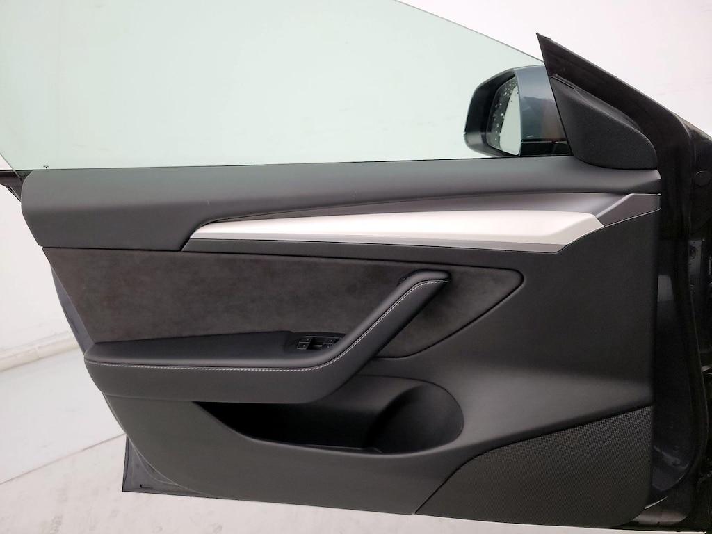 used 2022 Tesla Model 3 car, priced at $25,998