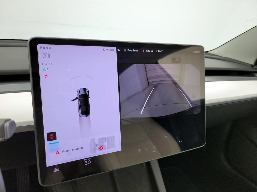 used 2022 Tesla Model 3 car, priced at $25,998