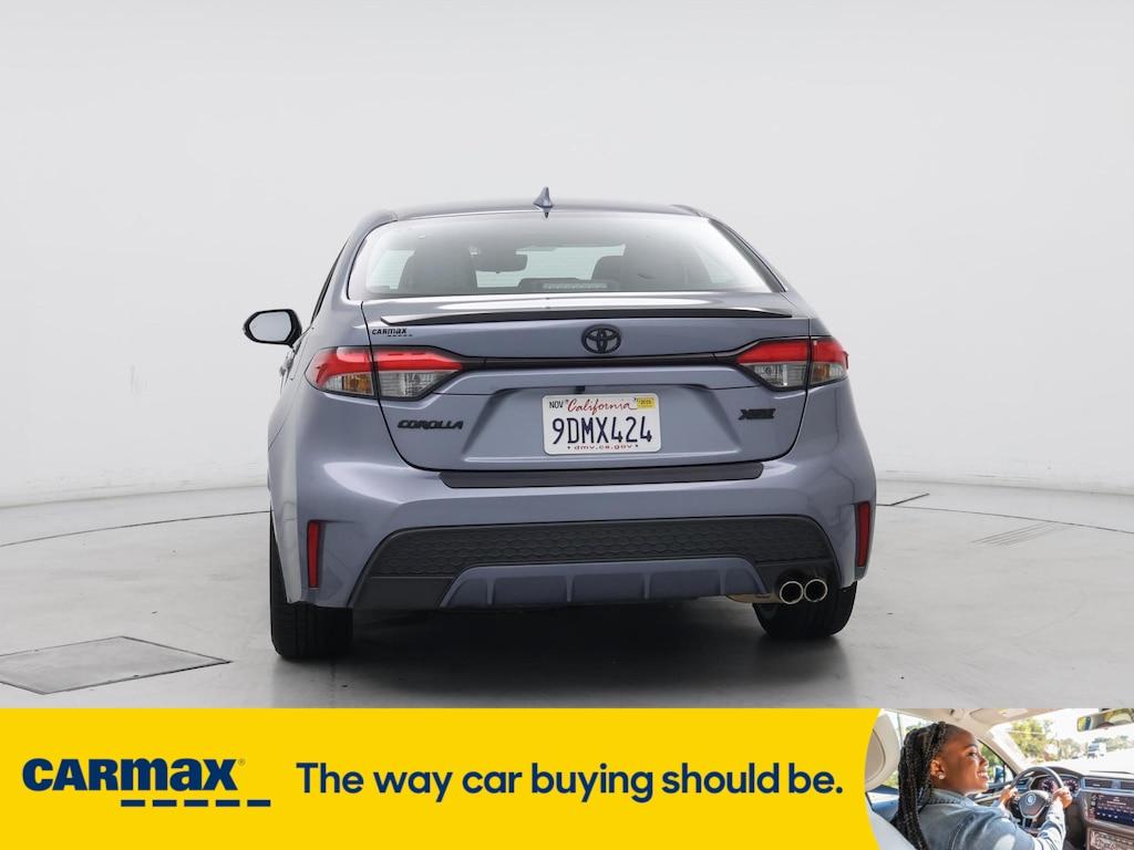 used 2022 Toyota Corolla car, priced at $25,998