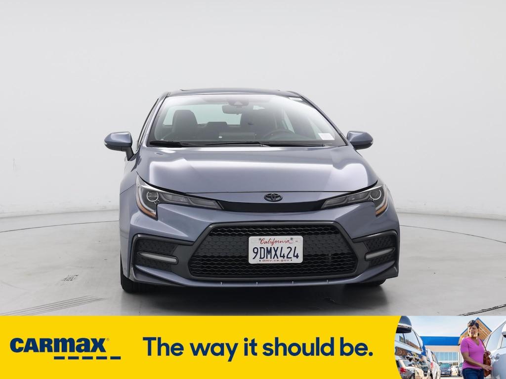 used 2022 Toyota Corolla car, priced at $25,998