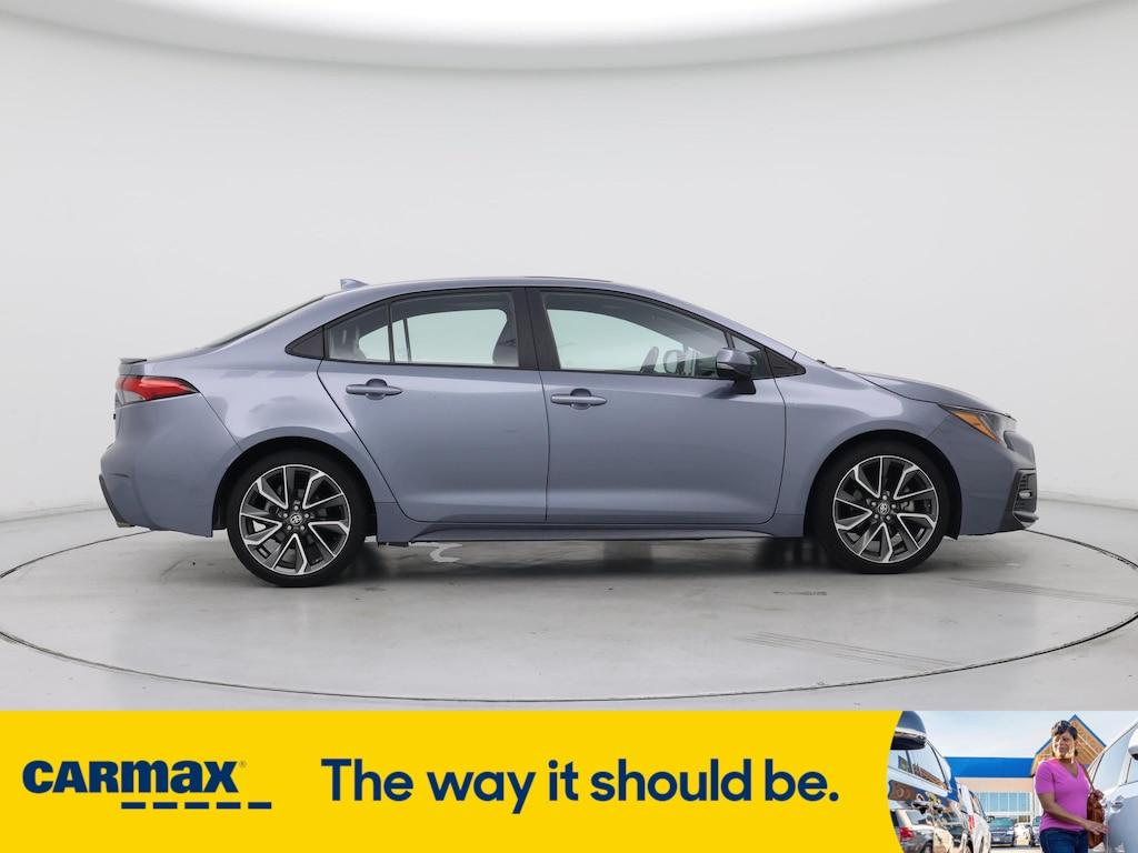 used 2022 Toyota Corolla car, priced at $25,998