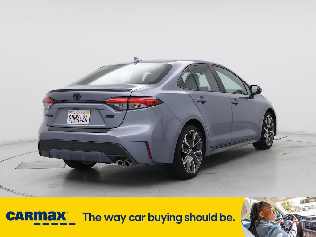 used 2022 Toyota Corolla car, priced at $25,998
