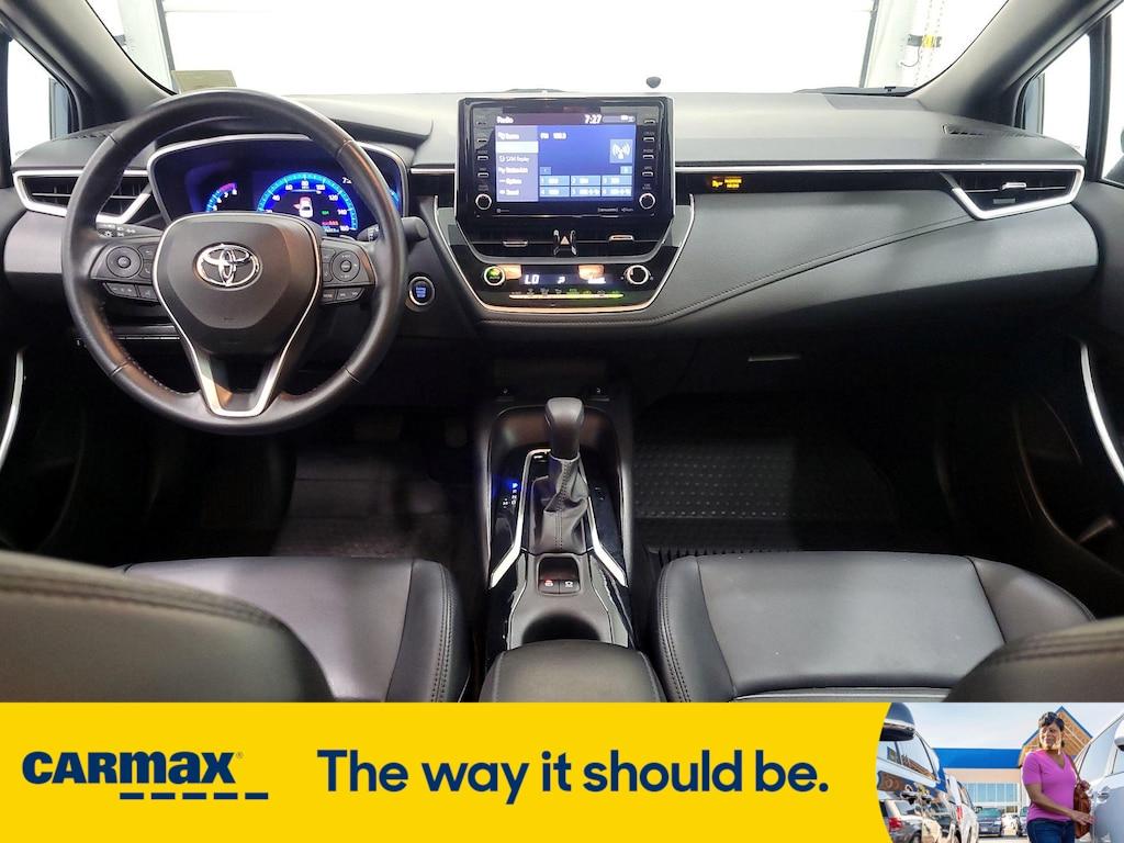 used 2022 Toyota Corolla car, priced at $25,998