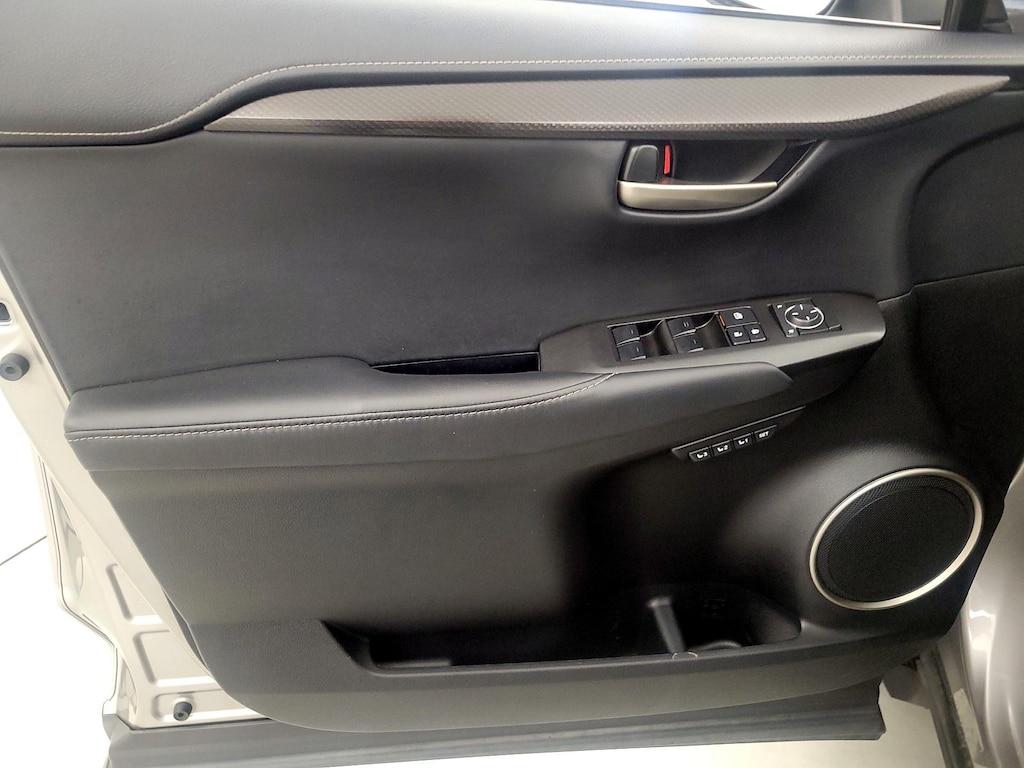 used 2017 Lexus NX 200t car, priced at $21,998