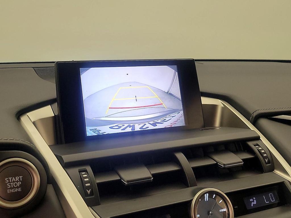 used 2017 Lexus NX 200t car, priced at $21,998