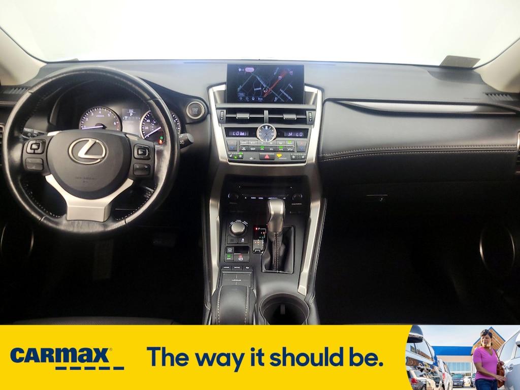 used 2017 Lexus NX 200t car, priced at $21,998