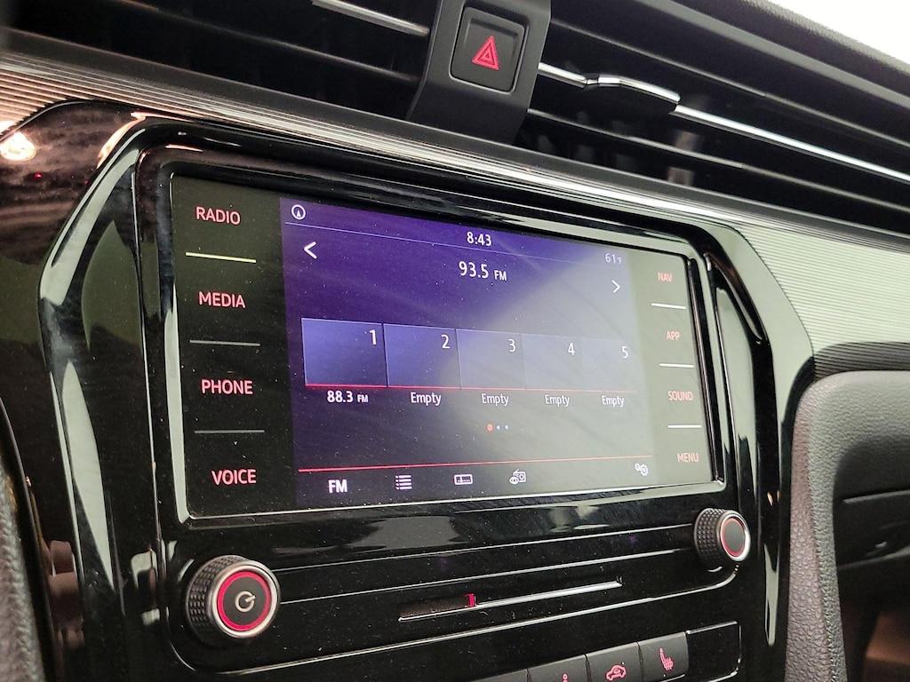 used 2022 Volkswagen Passat car, priced at $22,998