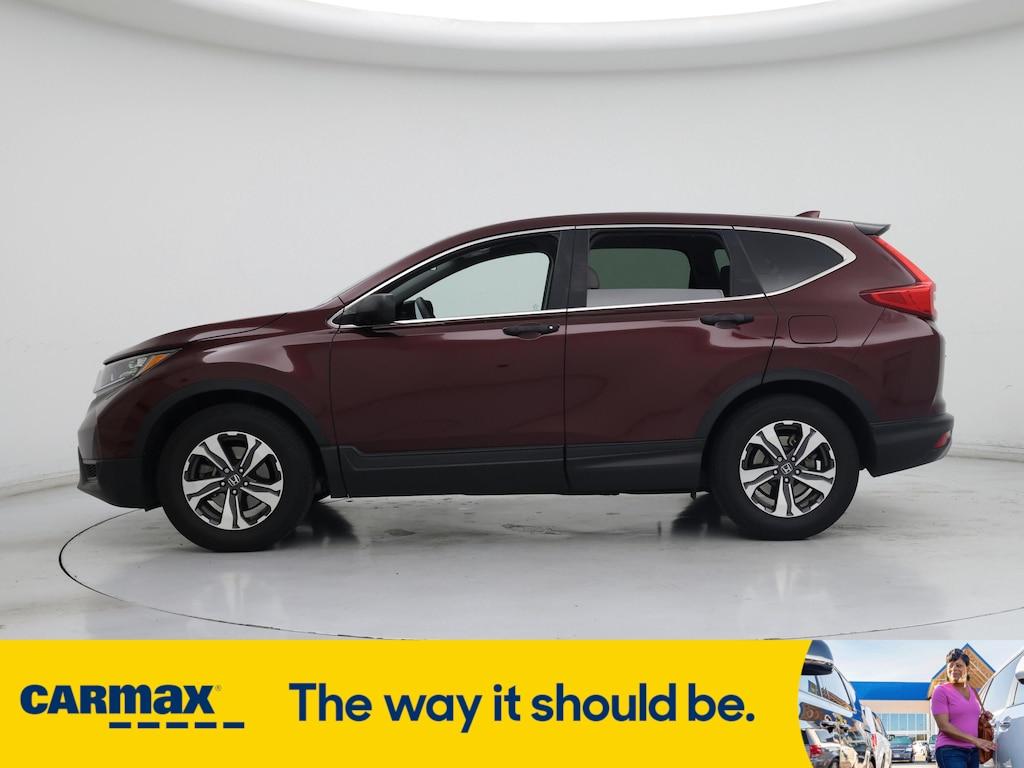 used 2017 Honda CR-V car, priced at $21,998