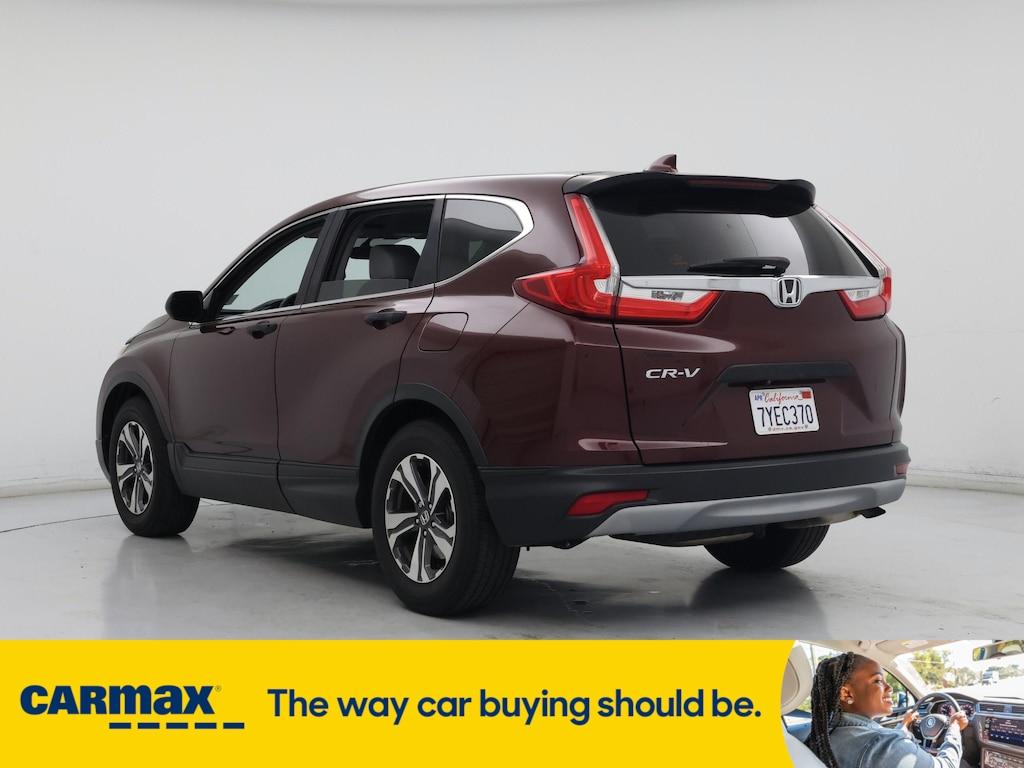 used 2017 Honda CR-V car, priced at $21,998