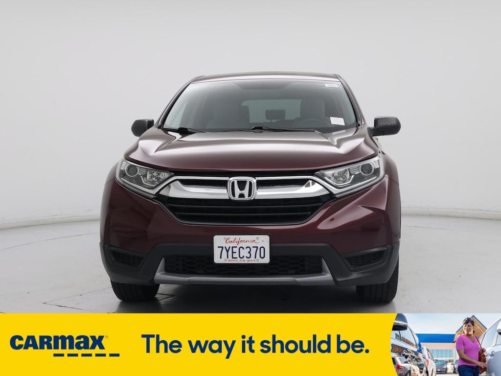 used 2017 Honda CR-V car, priced at $21,998