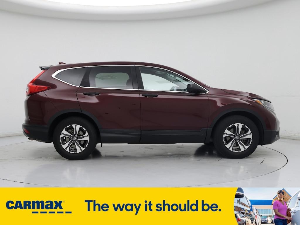 used 2017 Honda CR-V car, priced at $21,998