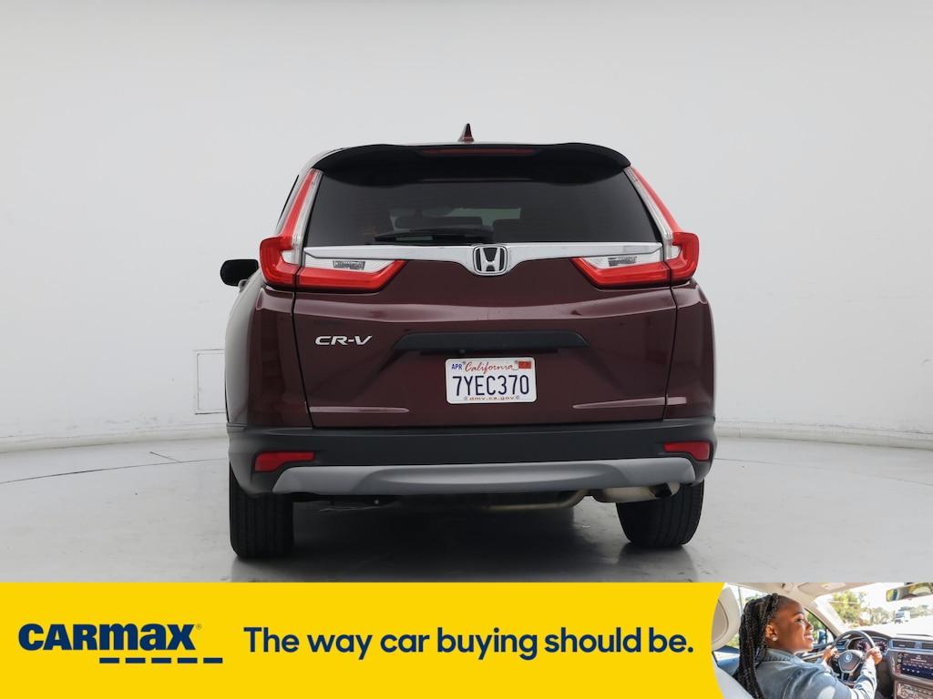 used 2017 Honda CR-V car, priced at $21,998