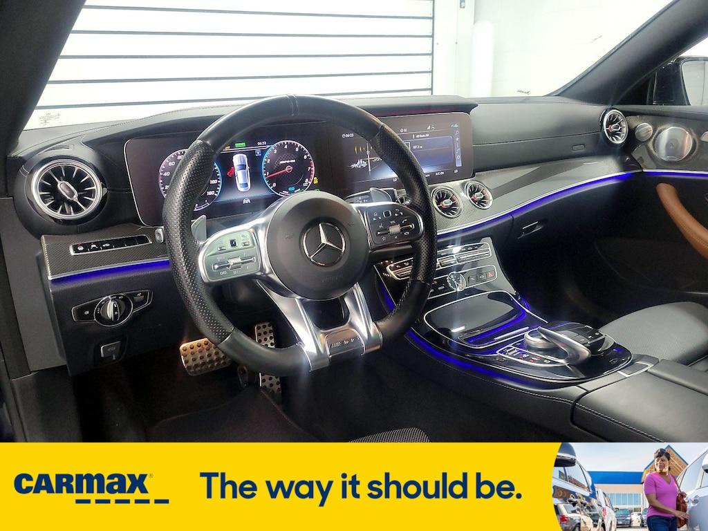 used 2019 Mercedes-Benz AMG E 53 car, priced at $39,998