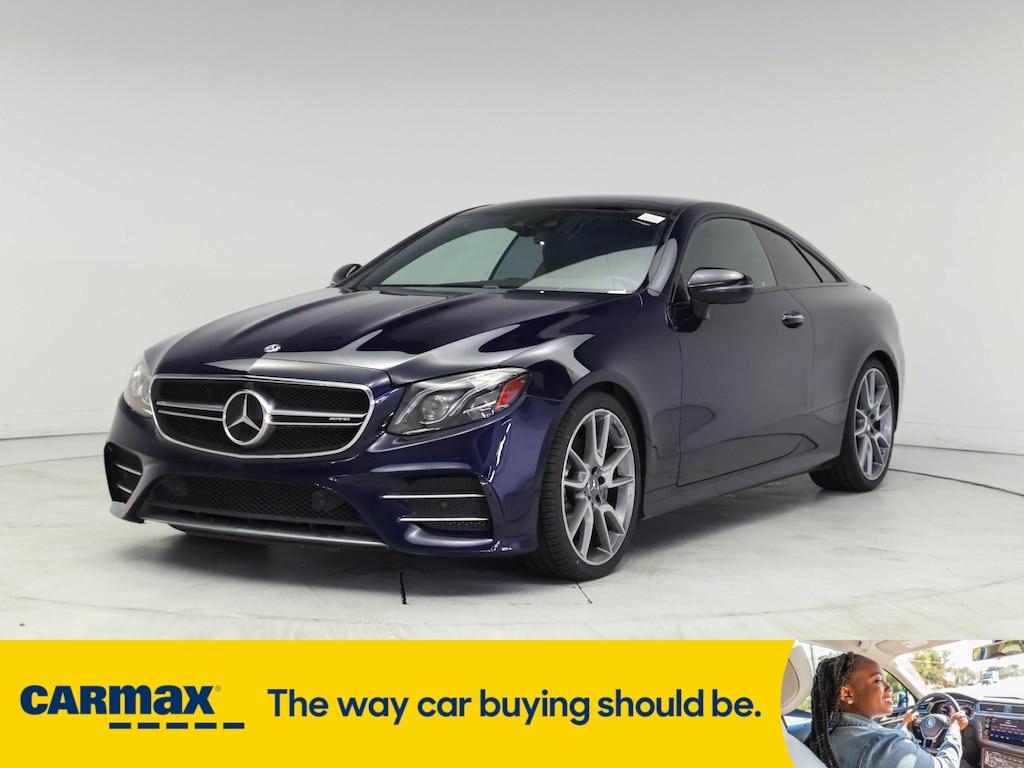 used 2019 Mercedes-Benz AMG E 53 car, priced at $39,998