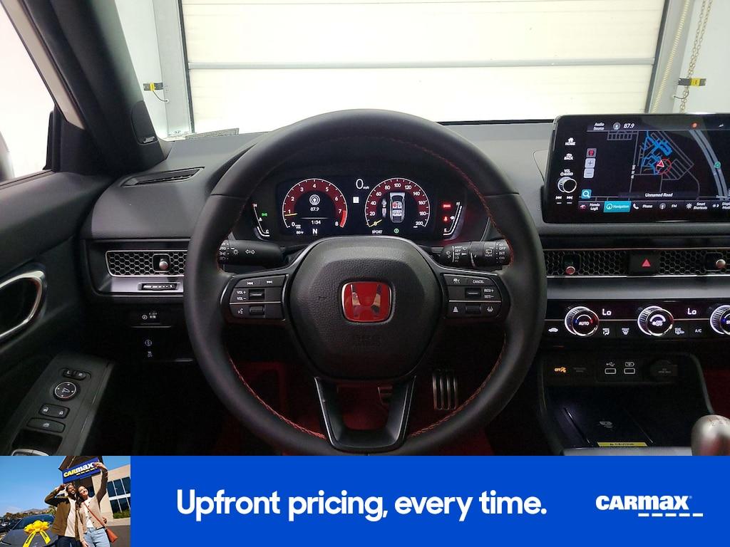 used 2024 Honda Civic car, priced at $48,998