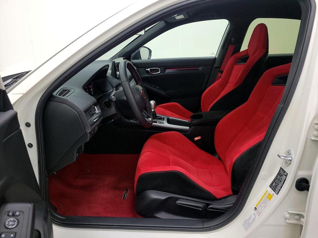 used 2024 Honda Civic car, priced at $48,998