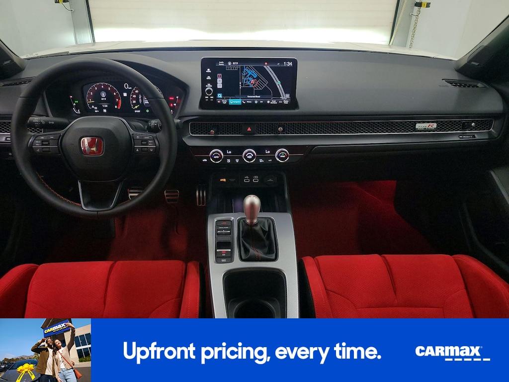 used 2024 Honda Civic car, priced at $48,998