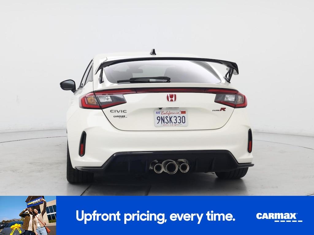 used 2024 Honda Civic car, priced at $48,998