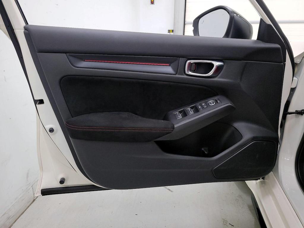 used 2024 Honda Civic car, priced at $48,998