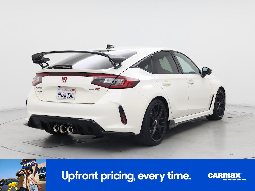 used 2024 Honda Civic car, priced at $48,998