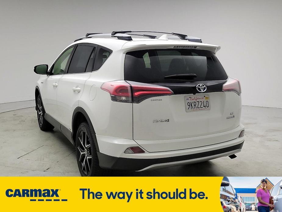 used 2017 Toyota RAV4 Hybrid car, priced at $26,998