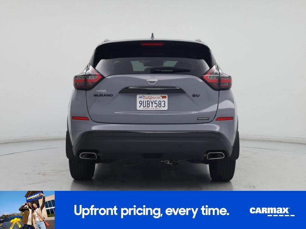 used 2023 Nissan Murano car, priced at $25,998