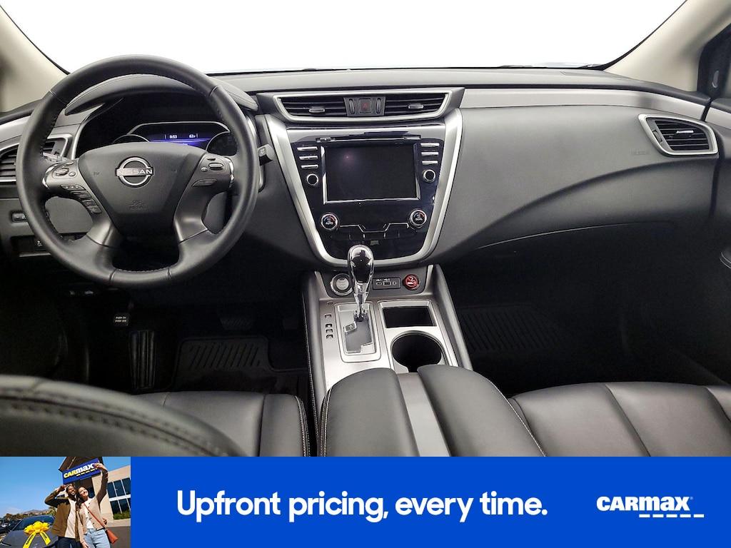 used 2023 Nissan Murano car, priced at $25,998