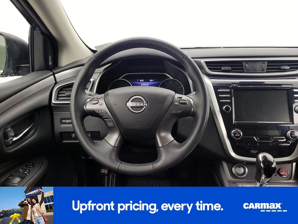 used 2023 Nissan Murano car, priced at $25,998