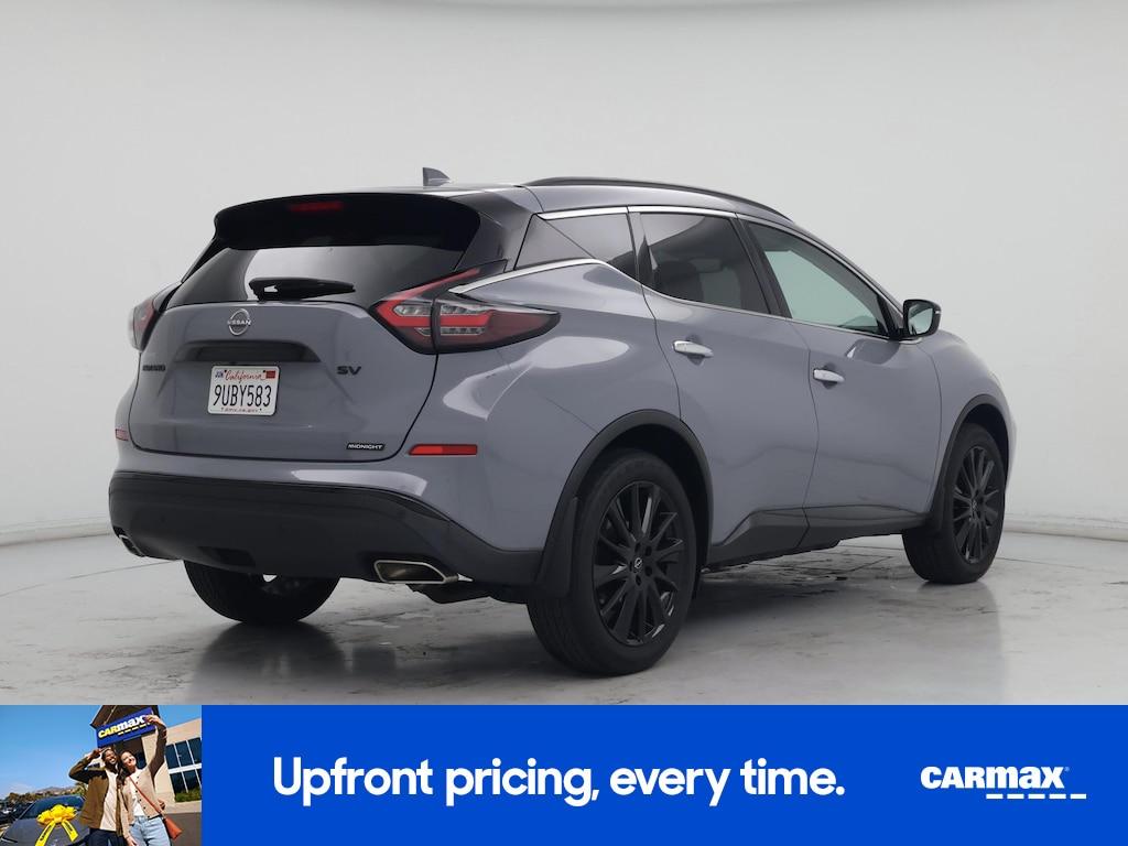 used 2023 Nissan Murano car, priced at $25,998
