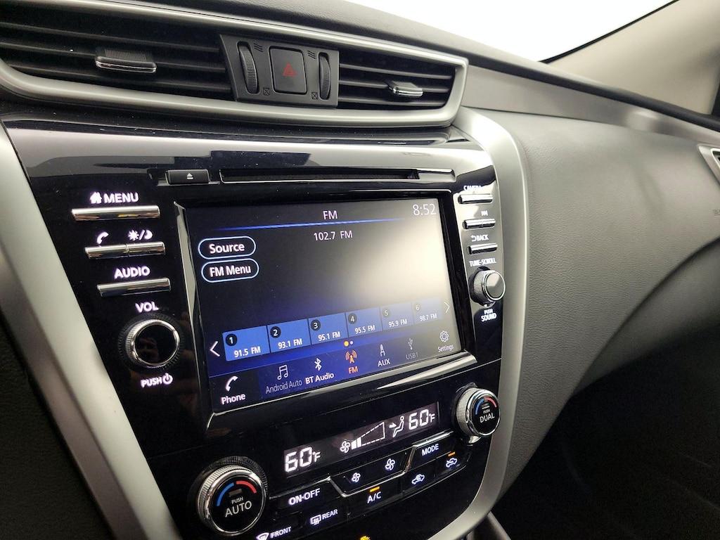 used 2023 Nissan Murano car, priced at $25,998