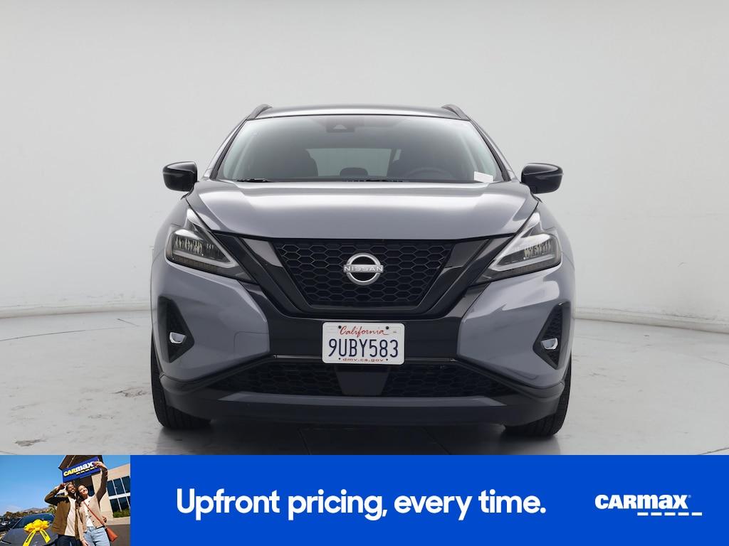 used 2023 Nissan Murano car, priced at $25,998