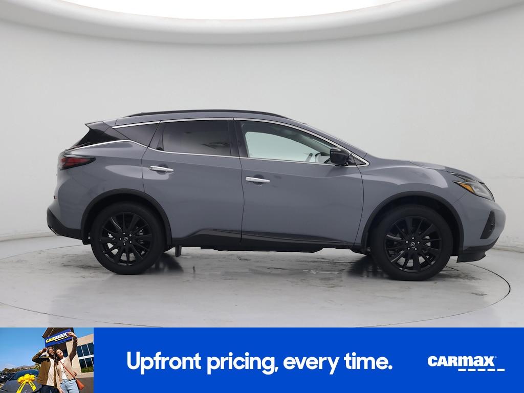 used 2023 Nissan Murano car, priced at $25,998