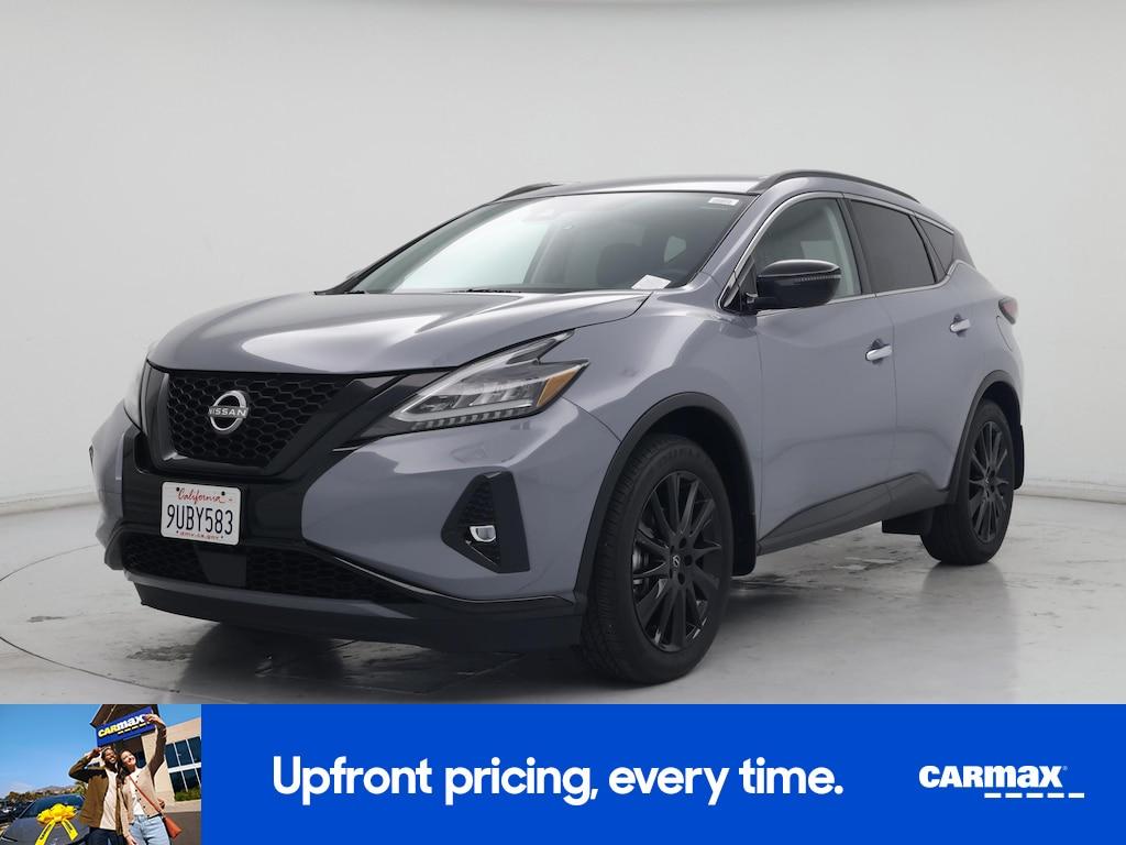 used 2023 Nissan Murano car, priced at $25,998