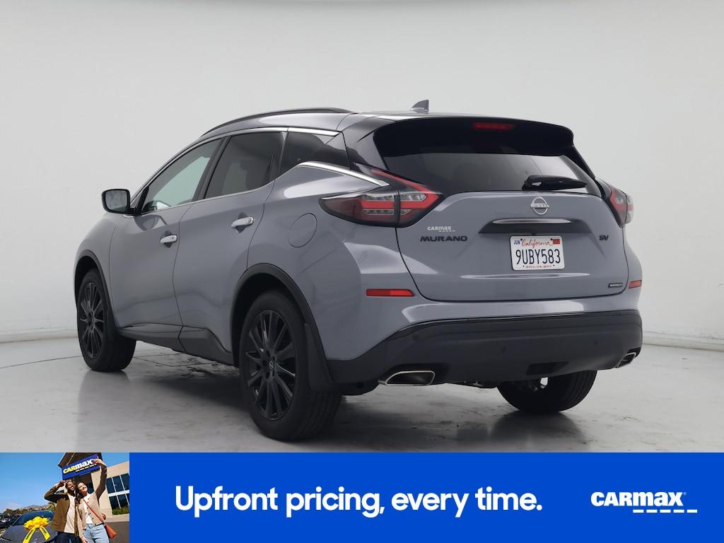 used 2023 Nissan Murano car, priced at $25,998