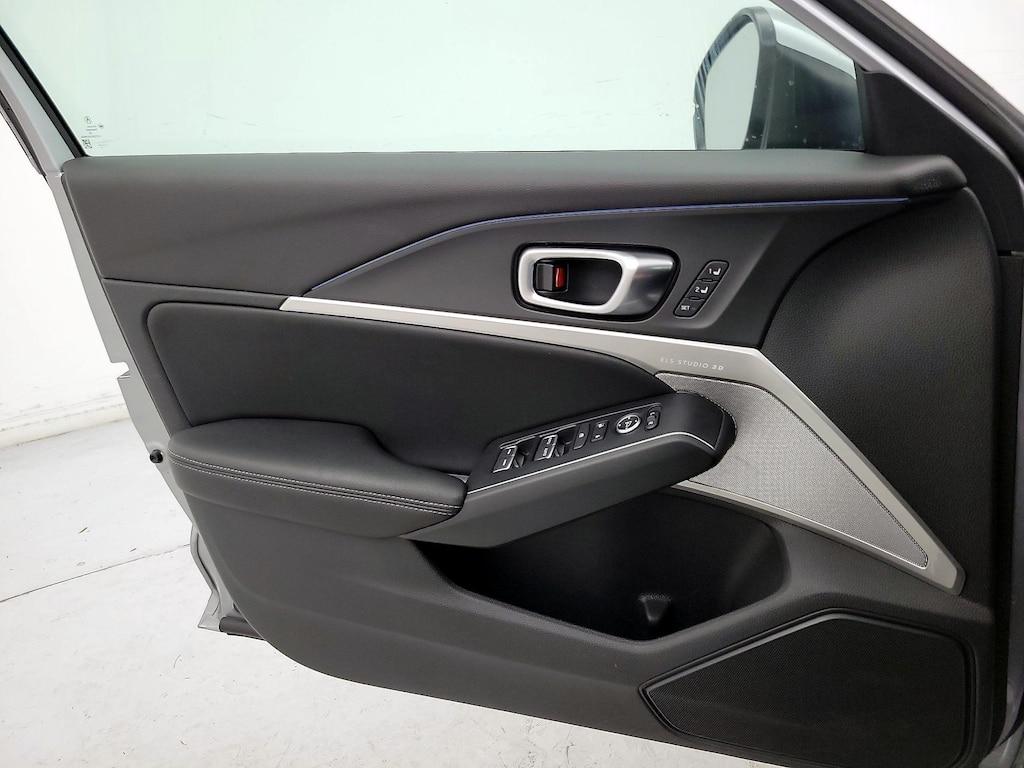 used 2023 Acura Integra car, priced at $33,998