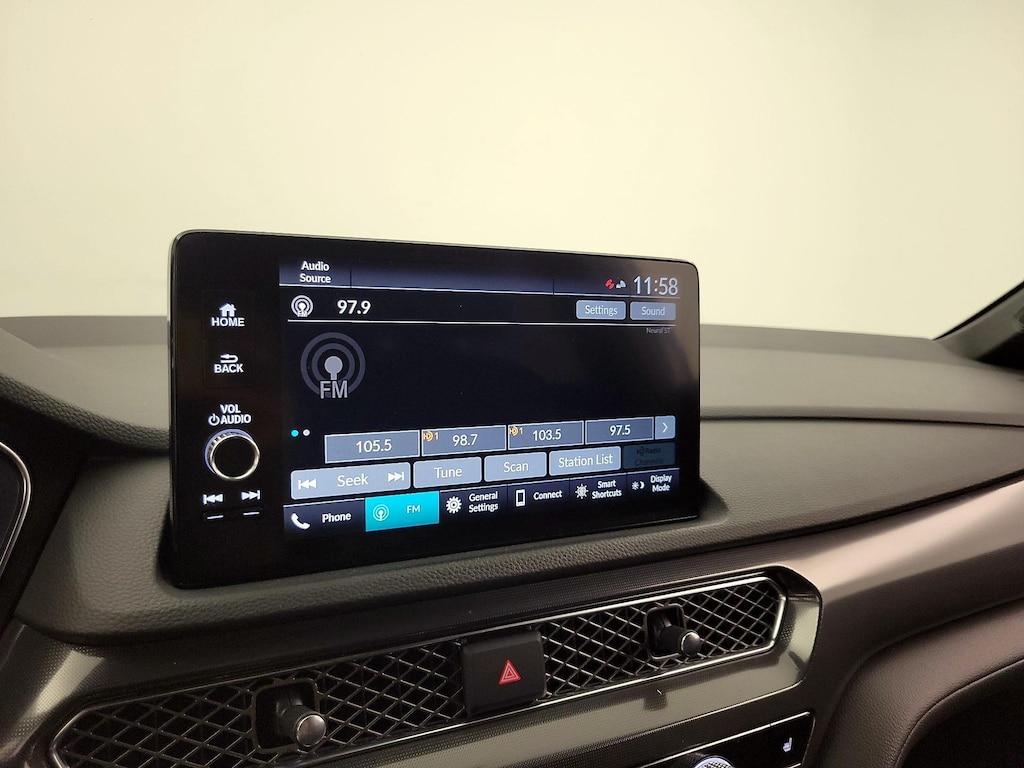 used 2023 Acura Integra car, priced at $33,998