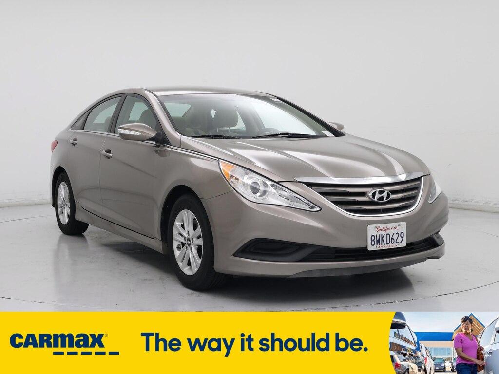 used 2014 Hyundai Sonata car, priced at $11,998