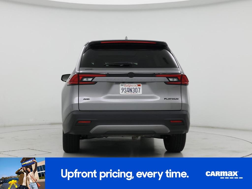 used 2025 Toyota Grand Highlander car, priced at $56,998