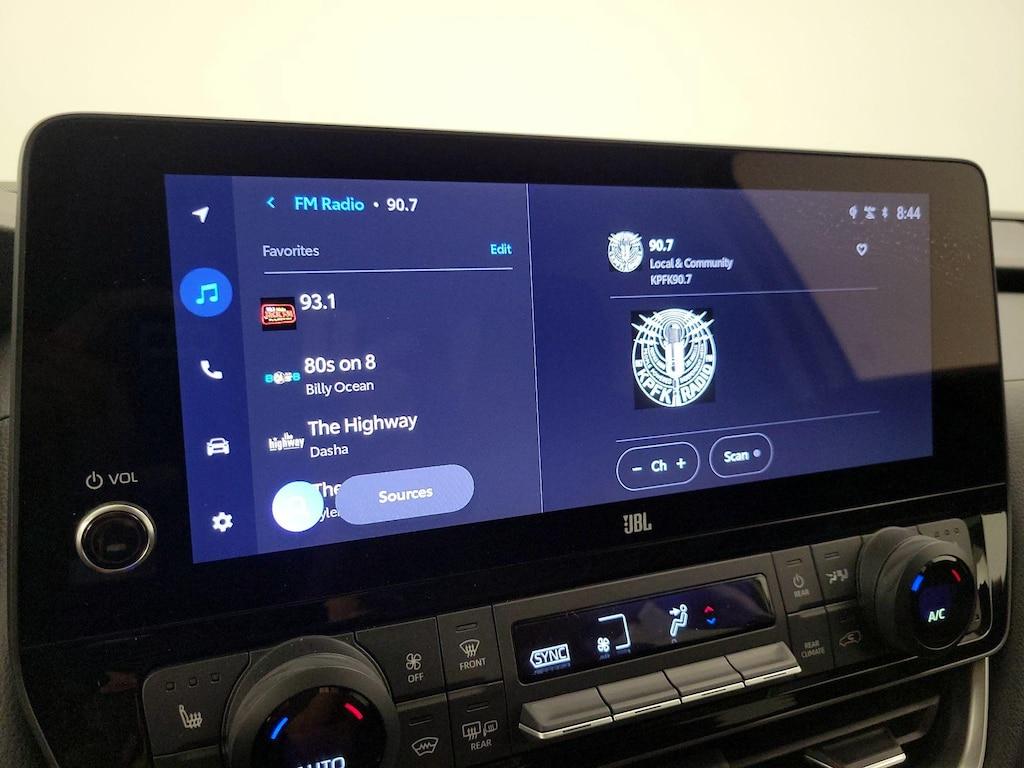 used 2025 Toyota Grand Highlander car, priced at $56,998