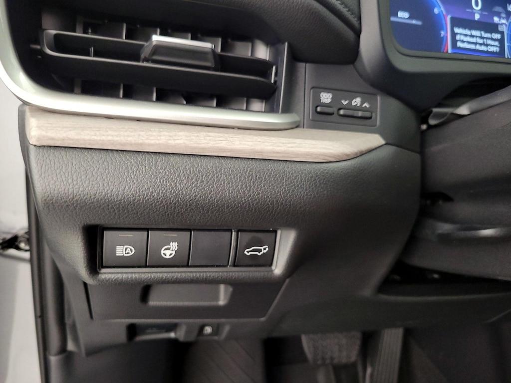 used 2025 Toyota Grand Highlander car, priced at $56,998